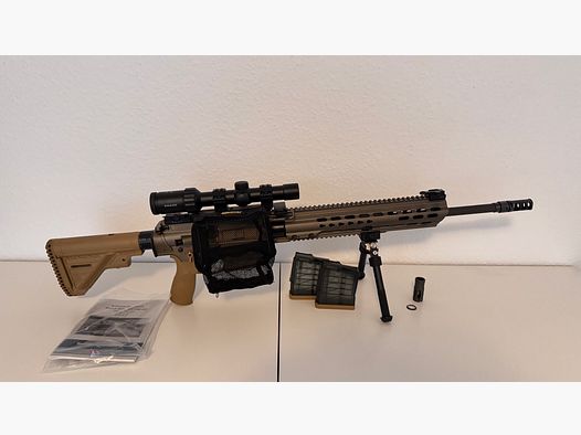 Heckler & Koch Mr308 20" Ral8000