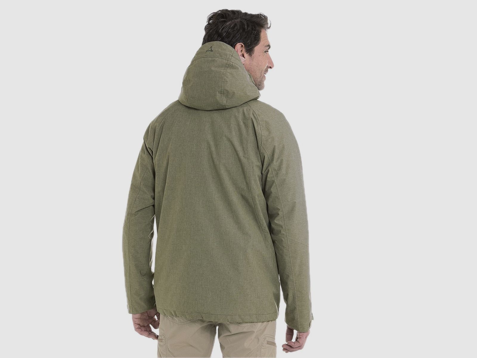 SCHÖFFEL Jacket Easy M4 Grün