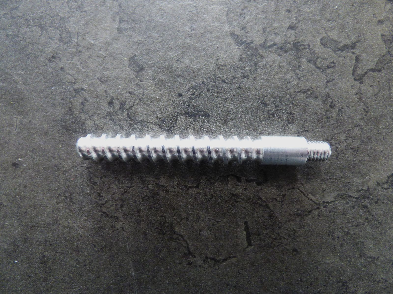 Embout pour chiffons de nettoyage 93B, diamètre 7 mm