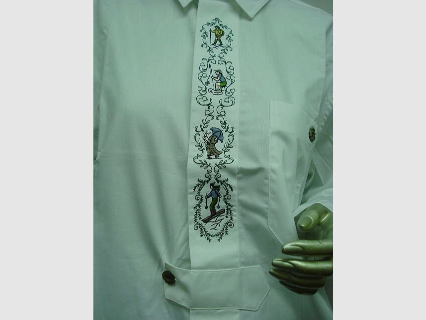 Werthe Landhaus 1/1-Arm