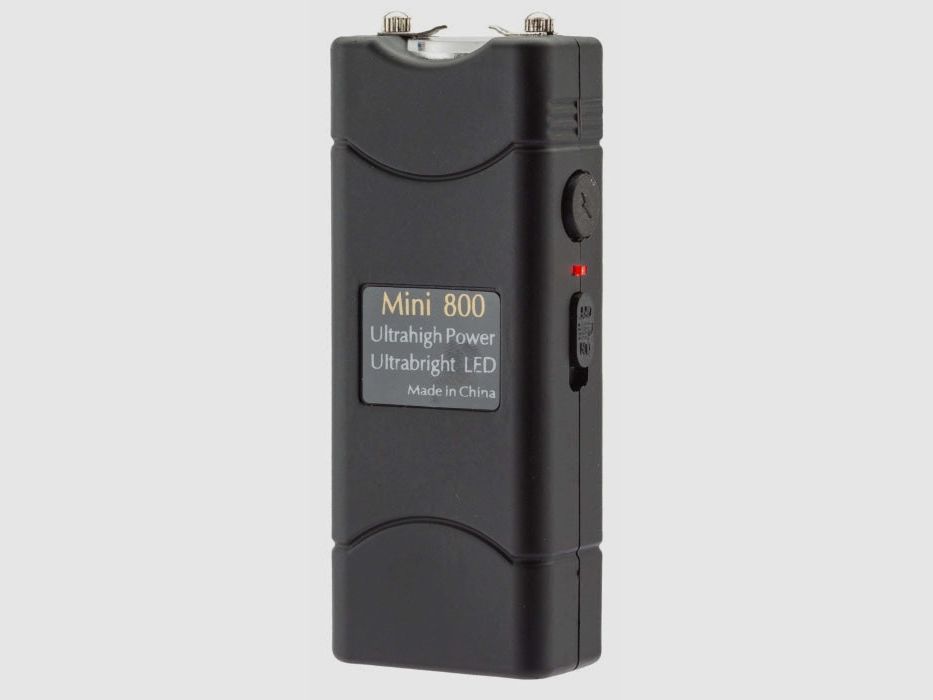 Stun Gun Lamp Concorde Defender 5,000,000 volts, image 3 of 4