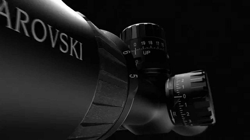 SWAROVSKI OPTIK X5 rifle scope for long range shooters – RIGHT TO THE LIMIT