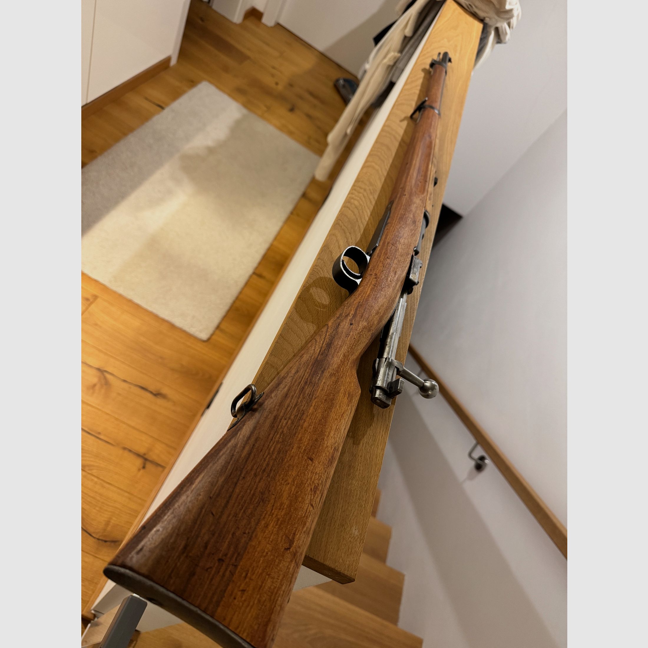 Carl Gustaf M/96 Schwedenmauser | 6,5x55 SE | rok produkcji 1906 | dobry barrel, zdjęcie 15 z 15