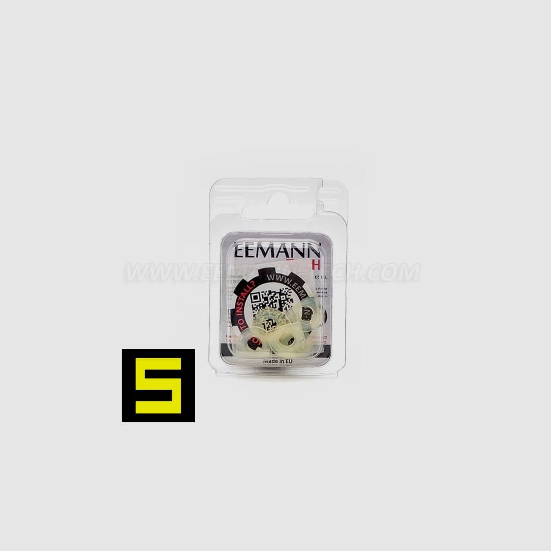 Eemann Tech Competition Buffer Set CZ SP01, Bild 1 von 3