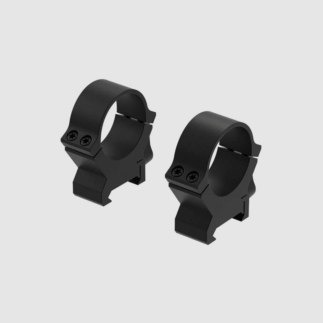 LEUPOLD Zielfernrohr-Ringe QRW2 Cross-Slot 30 mm ø, High