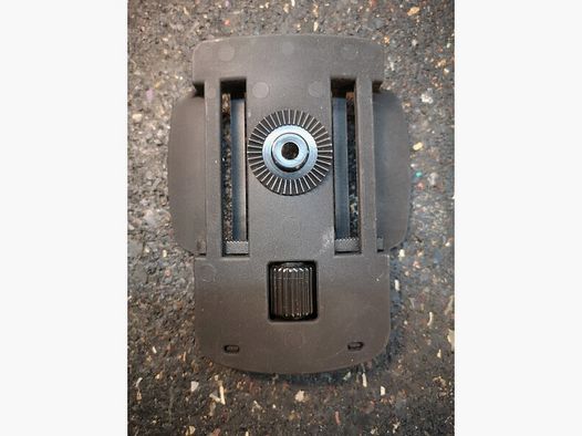 FOBUS Koppelschlaufen bis 55mm Behörde Militär