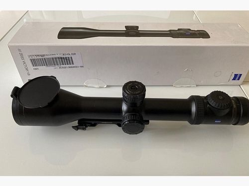 Zeiss Victory V8 2.8-20x56 riflescope