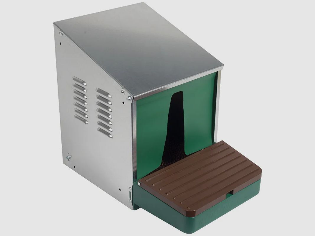 Automatischer Schießstand mit verstellbarem Neigungswinkel - OLBA, Bild 2 von 12