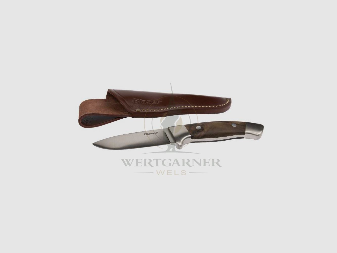 Coltello da caccia Blaser / Marrone, immagine 2 di 3