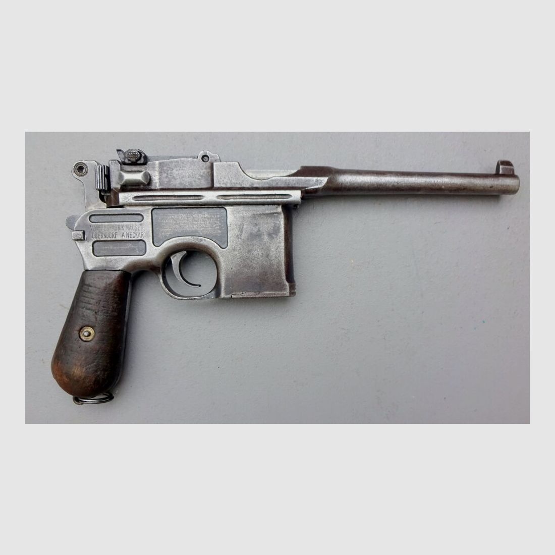 MAUSER C 96