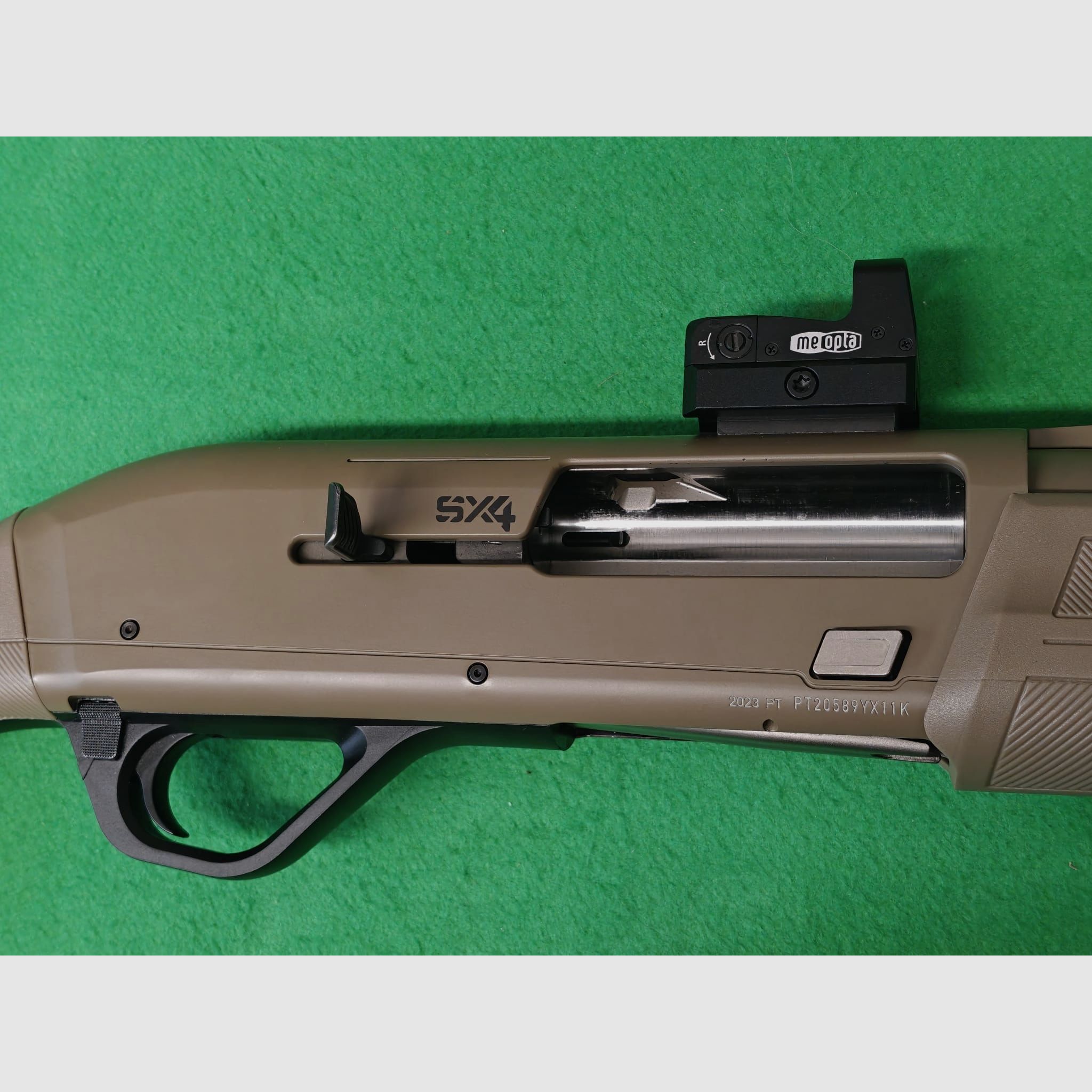 Winchester SX4FDE 12/76 incl. Meopta Meosight IV
