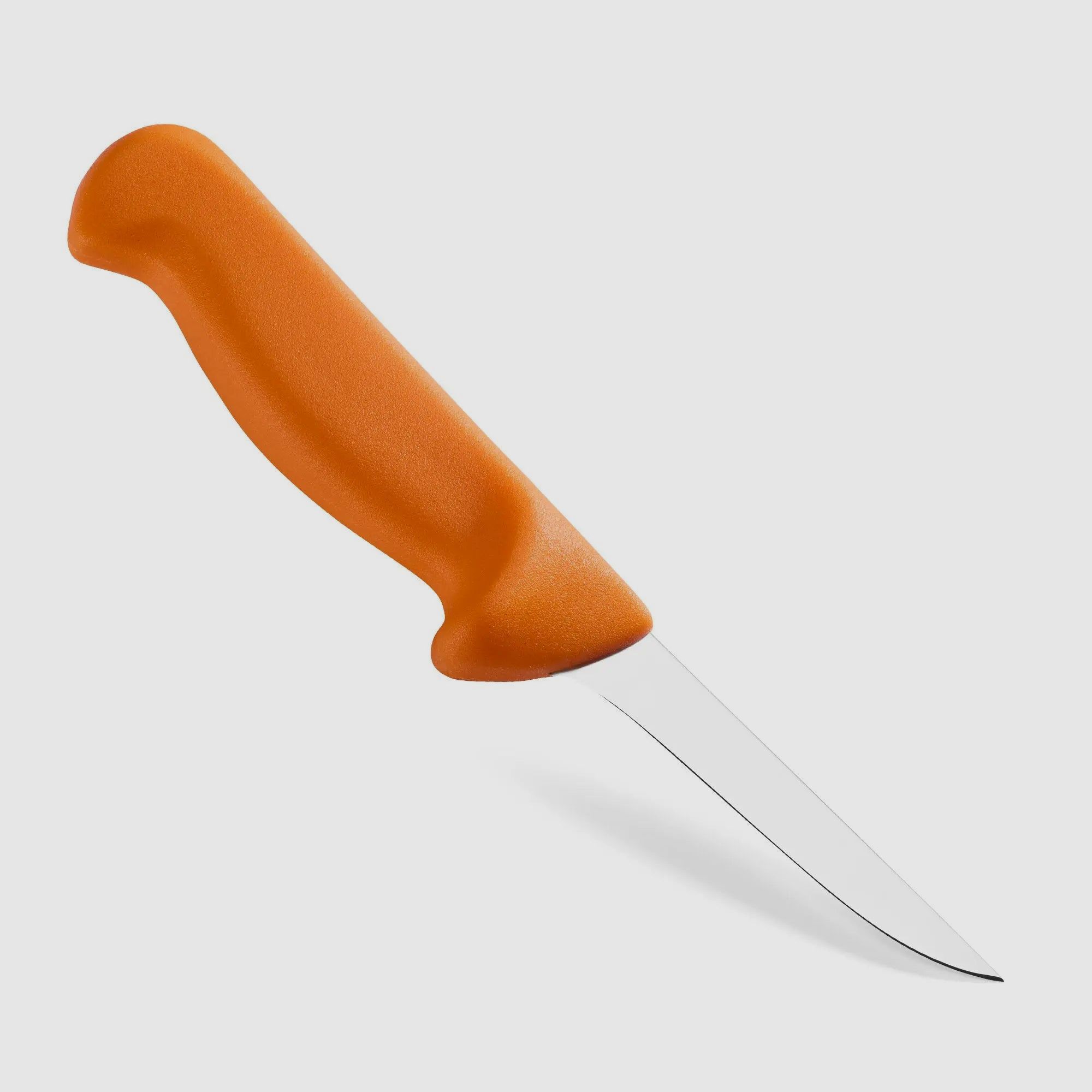 PUMA boning knife, straight, semi-flexible, 10 cm