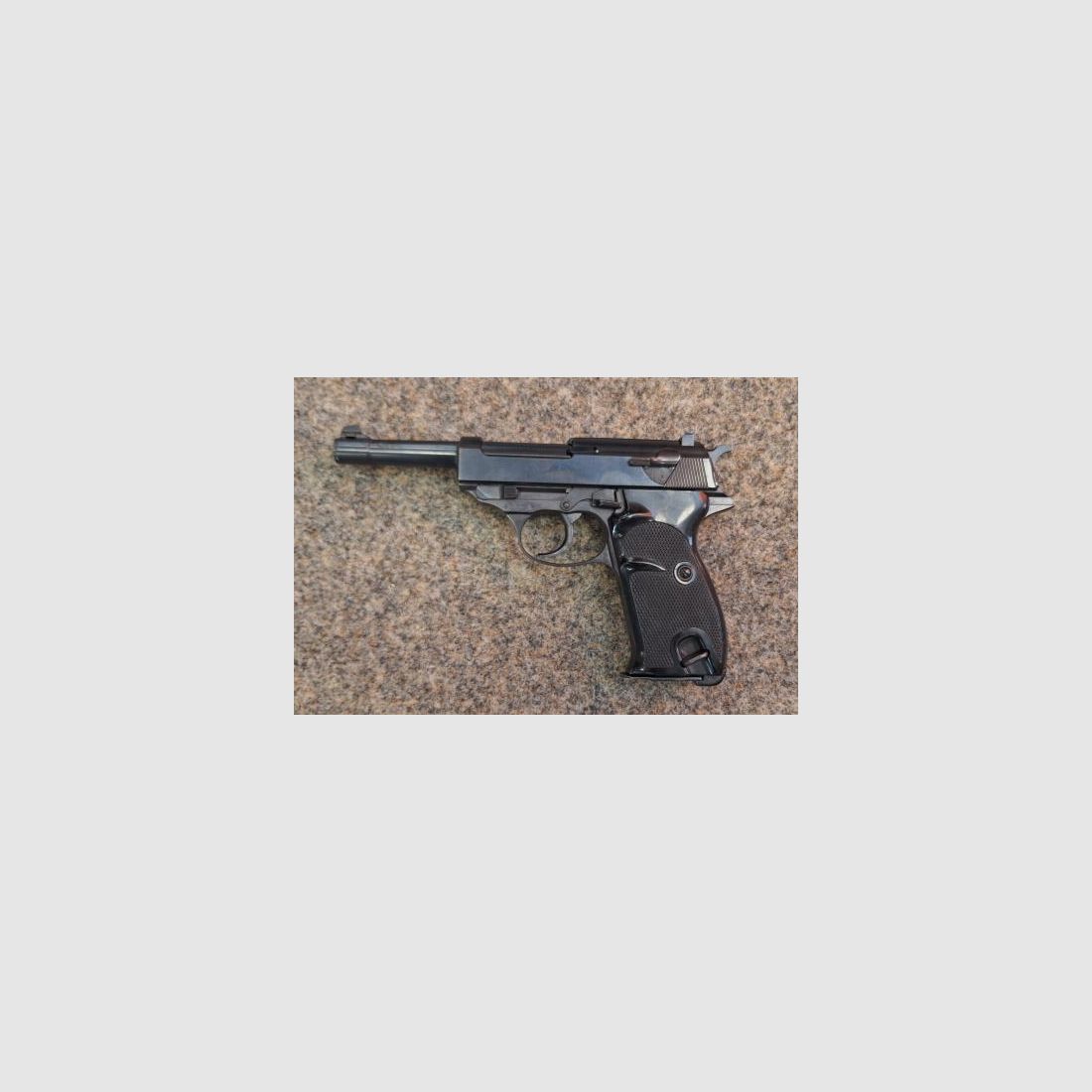 Walther P38 pistol cal. 9 mm Luger