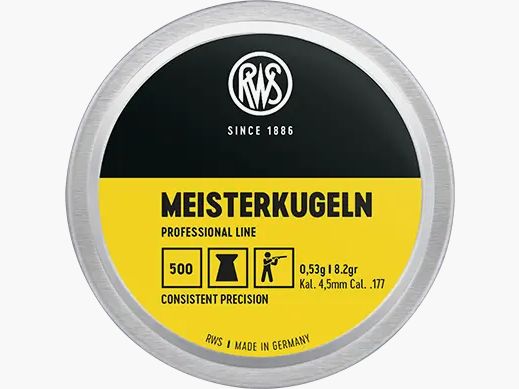 RWS Meisterkugeln Professional Line