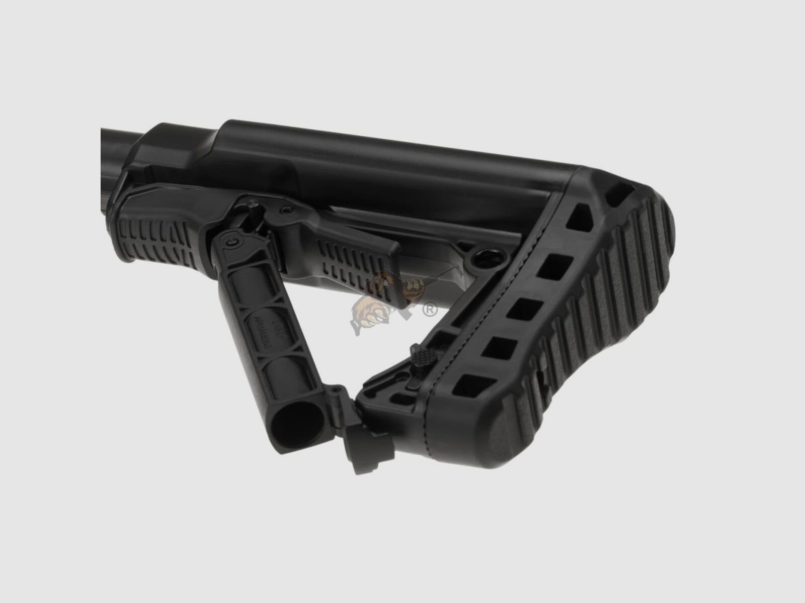 G&G CM16 Wild Hog 13,5" Airsoft mit ETU Einsteiger Set max 0,5