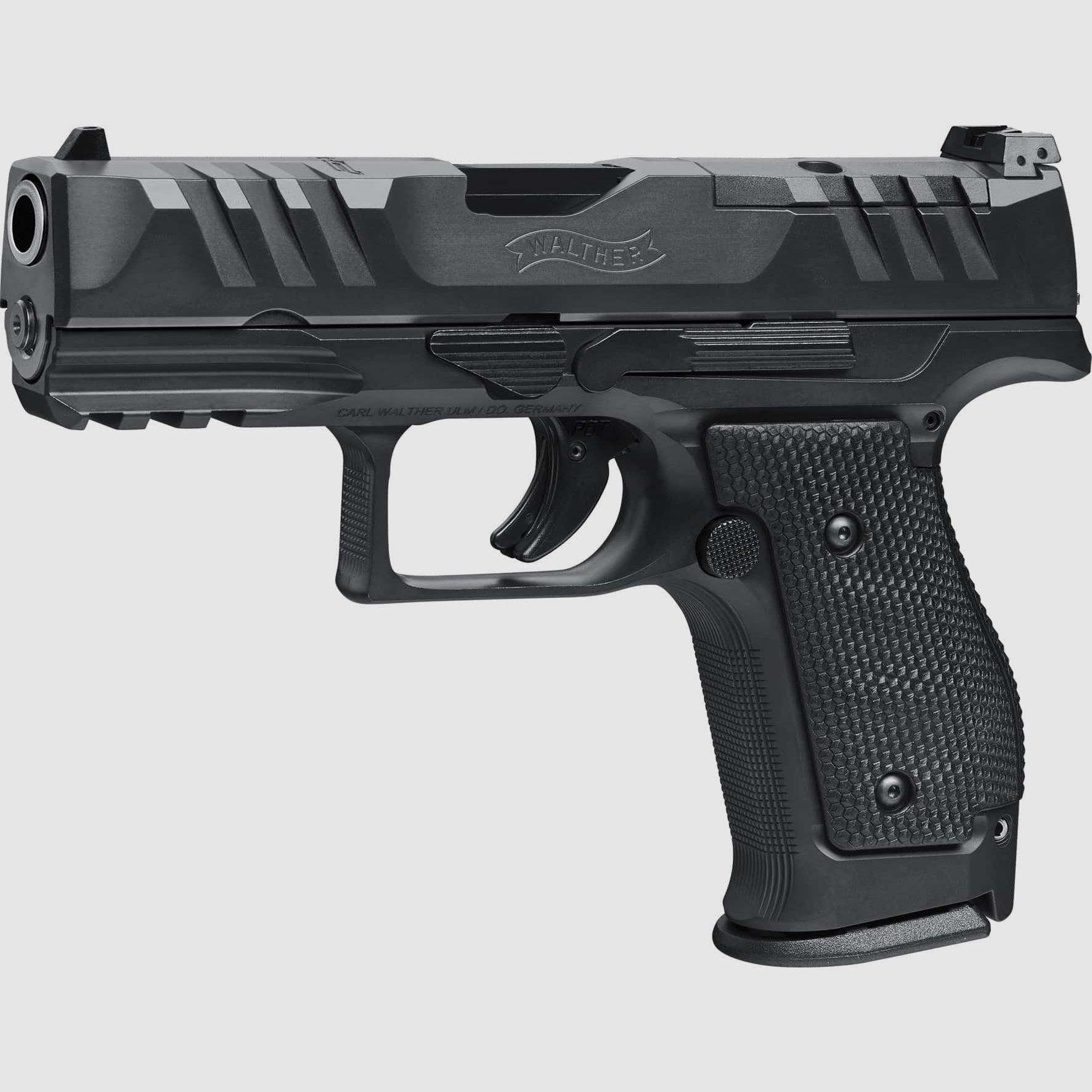 WALTHER Pistole Mod. PDP SF Compact OR -4' 9mmLuger STEELFRAME, Bild 1 von 4