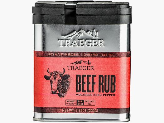 Beef Rub