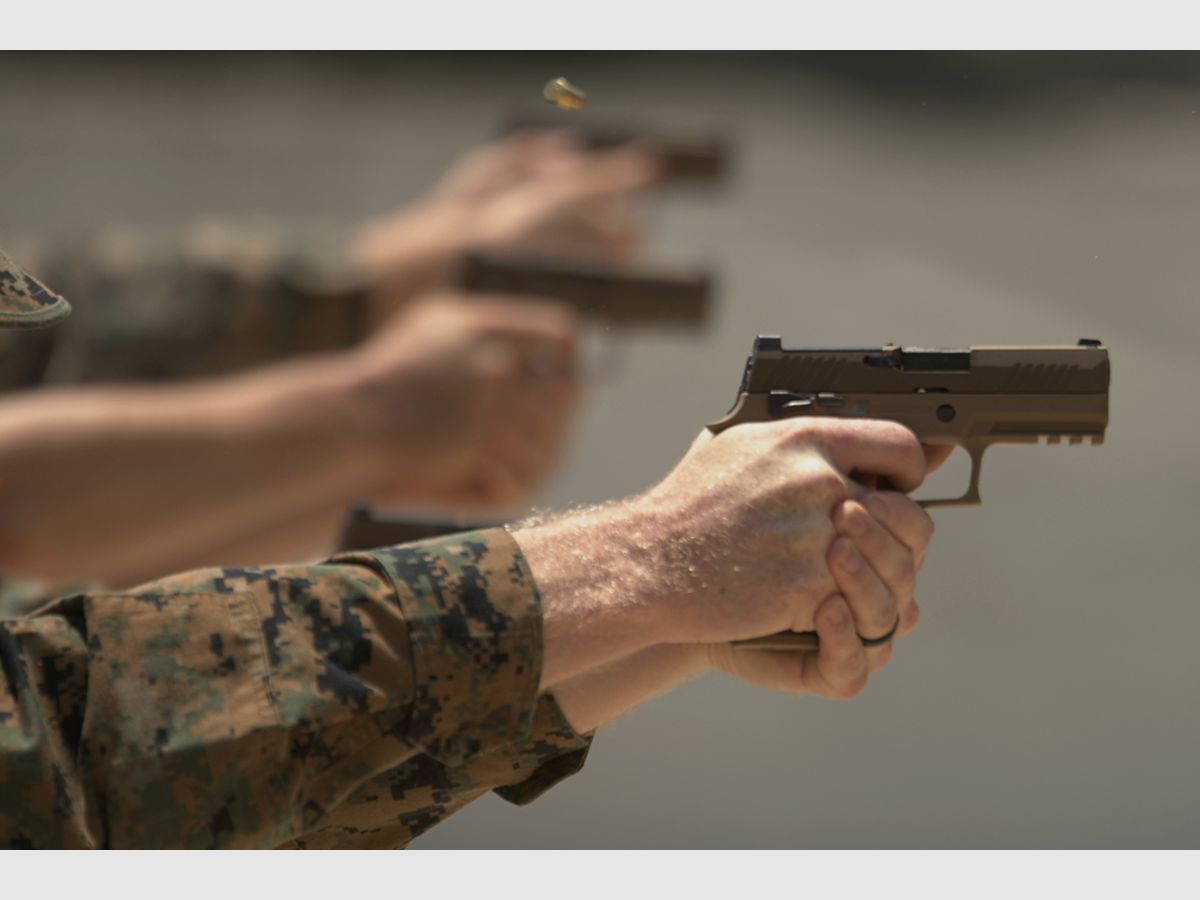 SIG SAUER P320 M18, afbeelding 4 van 4