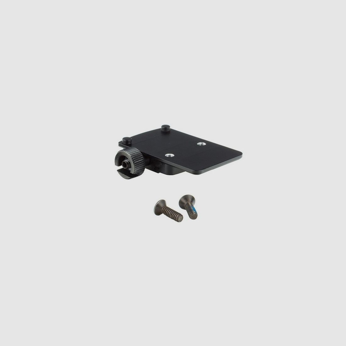 RMR Montage schwarz Custom Rifle m/Ribs 11-12mm