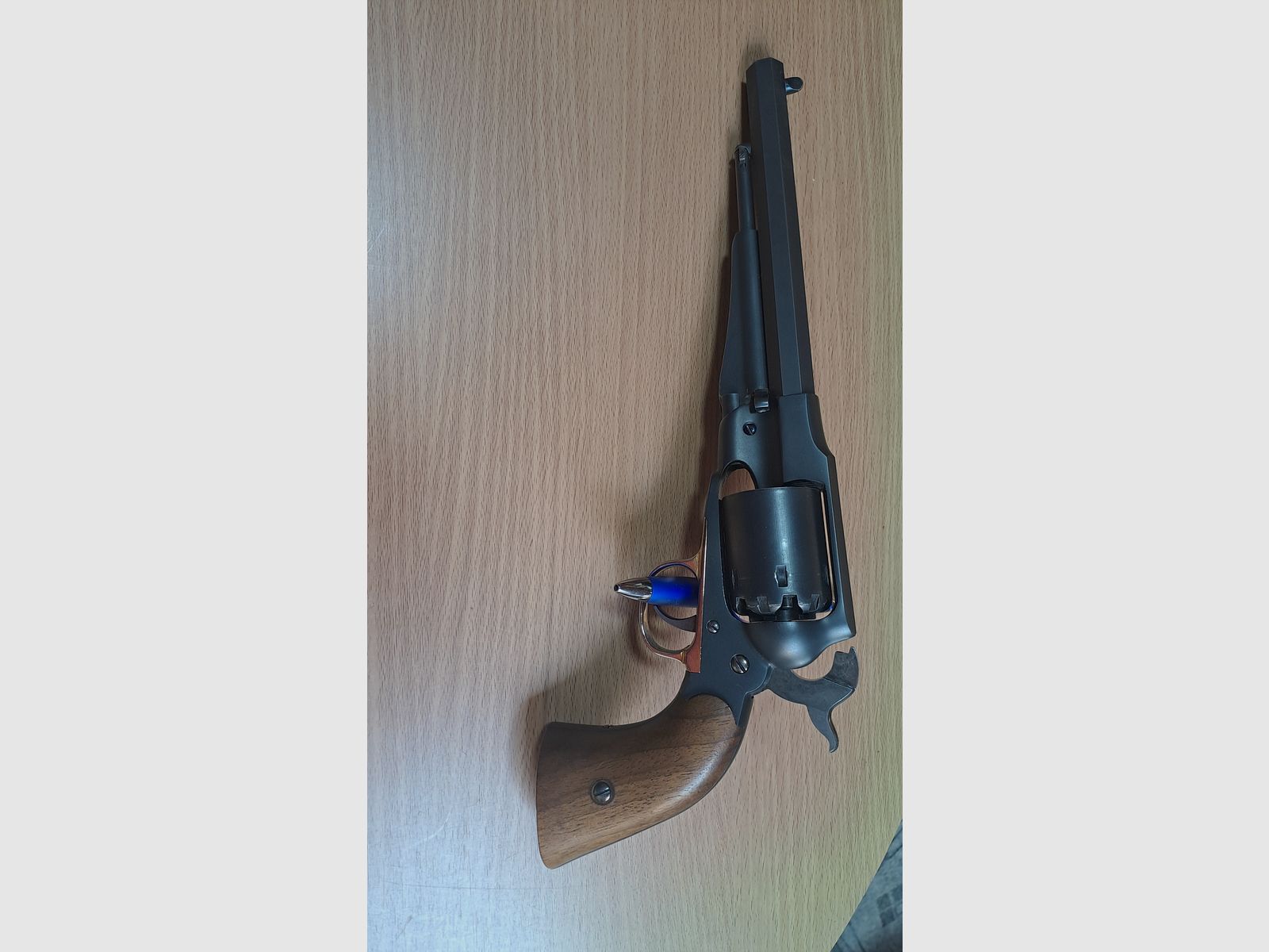 VL Revolver Hege Match Cal. 44