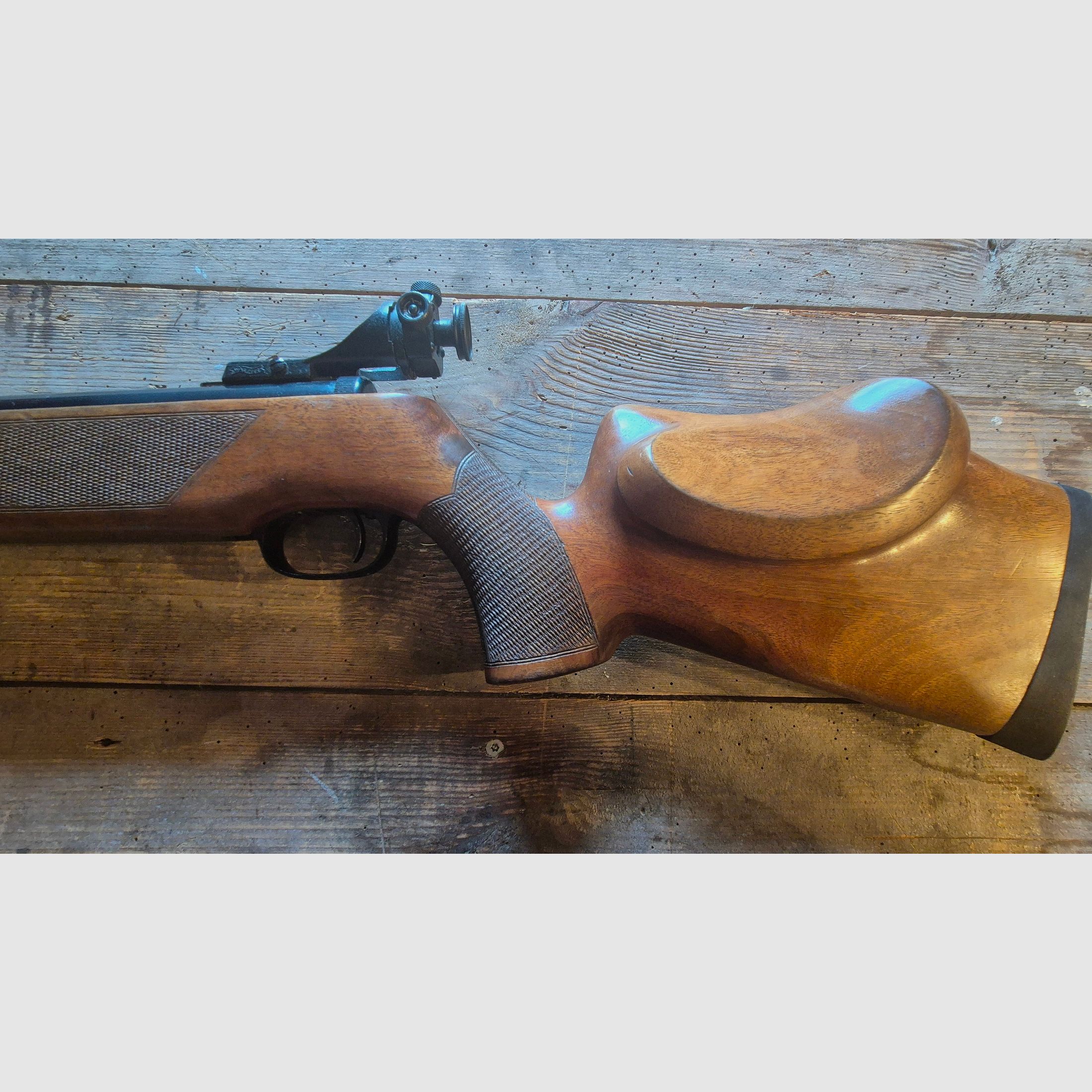 Walther 55 Tiroler Schaft