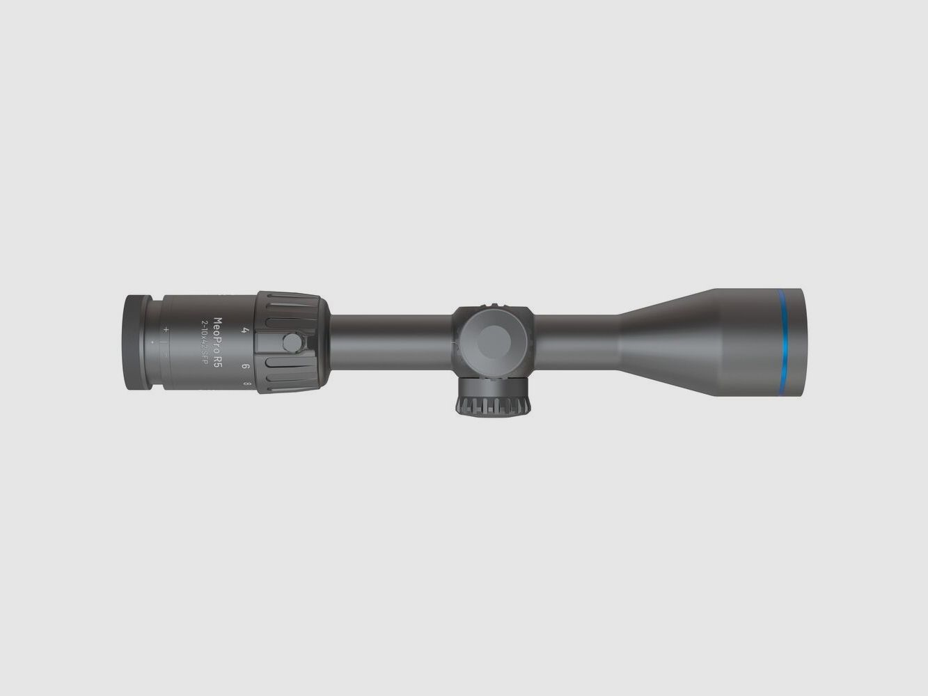 Meopta Richtkijker MeoPro R5 2-10x42 SFP Z-PLEX, afbeelding 2 van 3