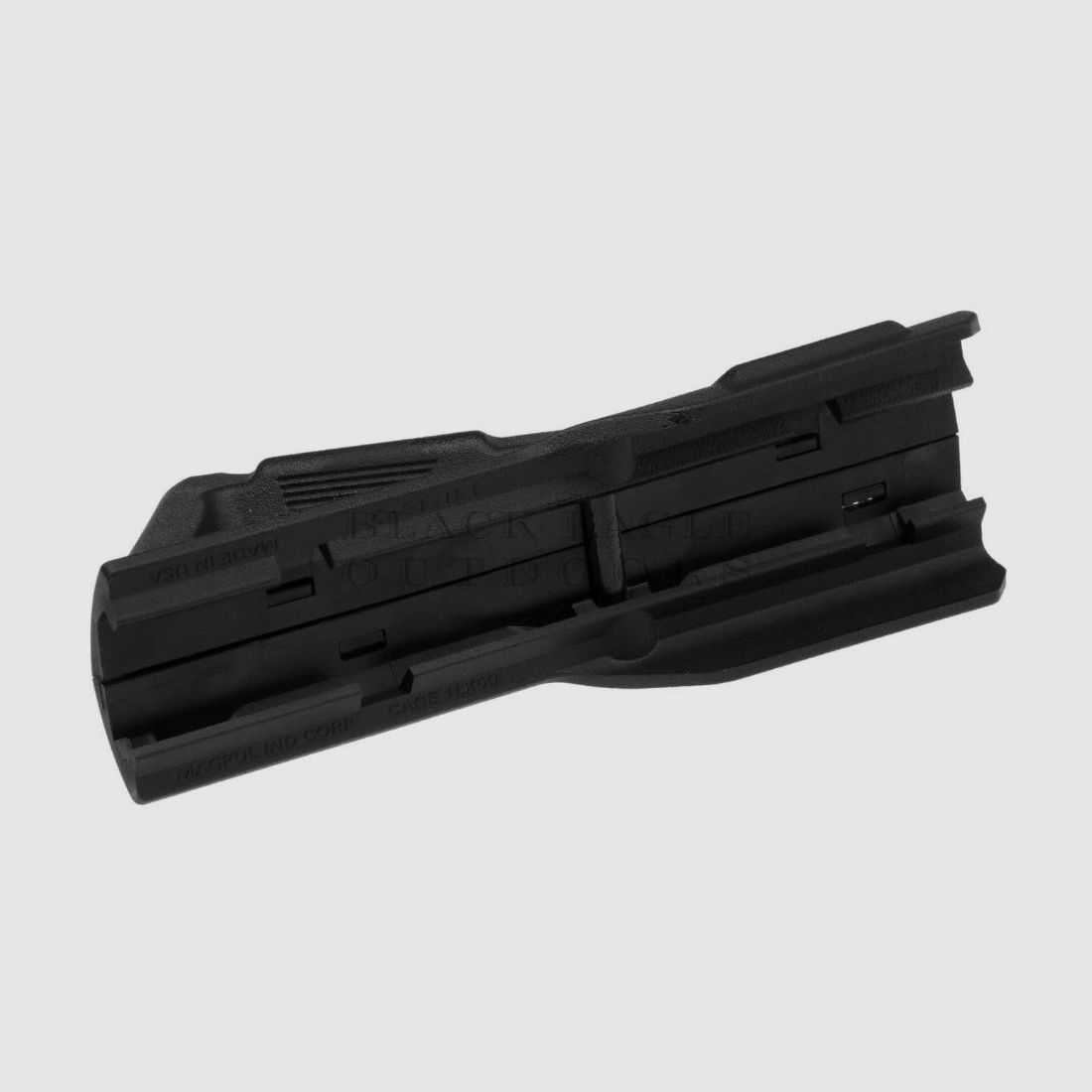 Magpul AFG ANGLED FORE-GRIP / schwarz, Bild 3 von 3
