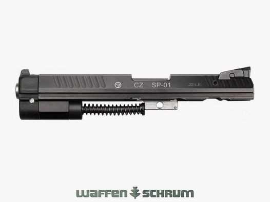 CZ SP-01 Kadet
