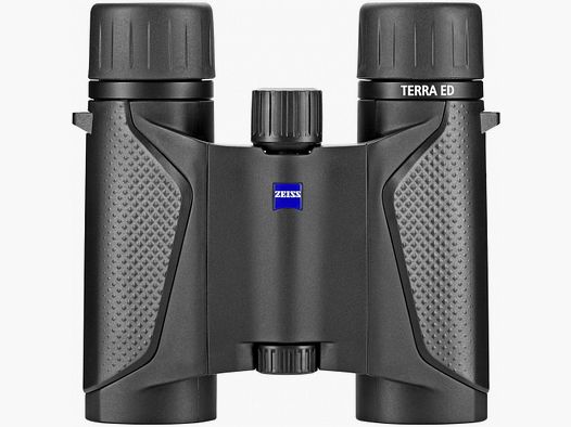 Zeiss ZEISS Terra ED Pocket 10x25 schwarz - abzgl. 50,00€ Fernglas Cashback