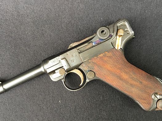 Pistole 08 DWM 1916