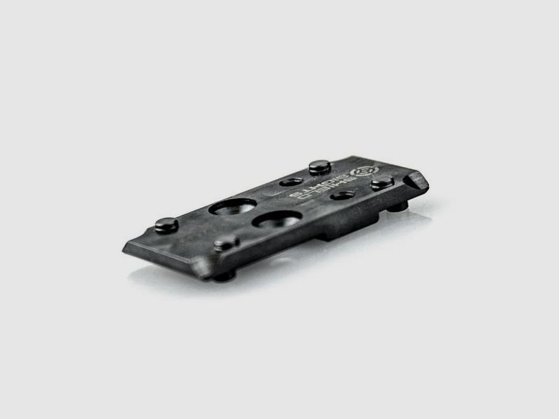 Shield Sights Montageplatte SMS/RMS/SMSc/RMSc