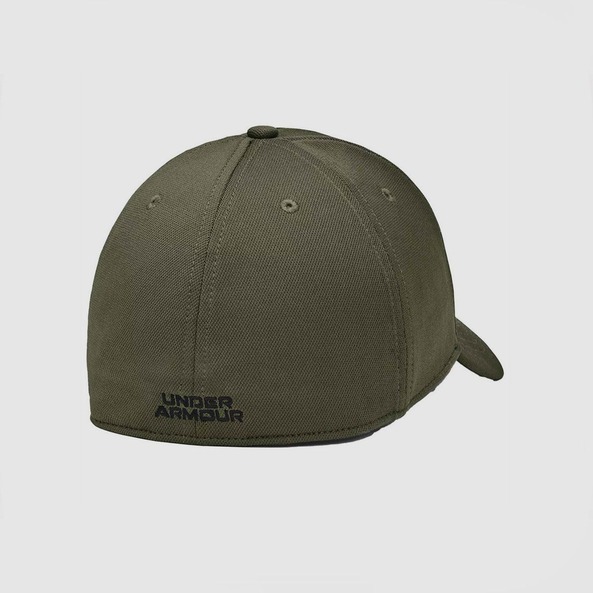 HAT – UNDER ARMOUR – BLITZING Olive, image 2 of 2