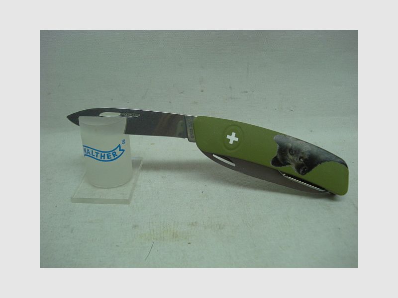 SWIZA Messer, Wildschwein - 440, Sicherheitsarretierung