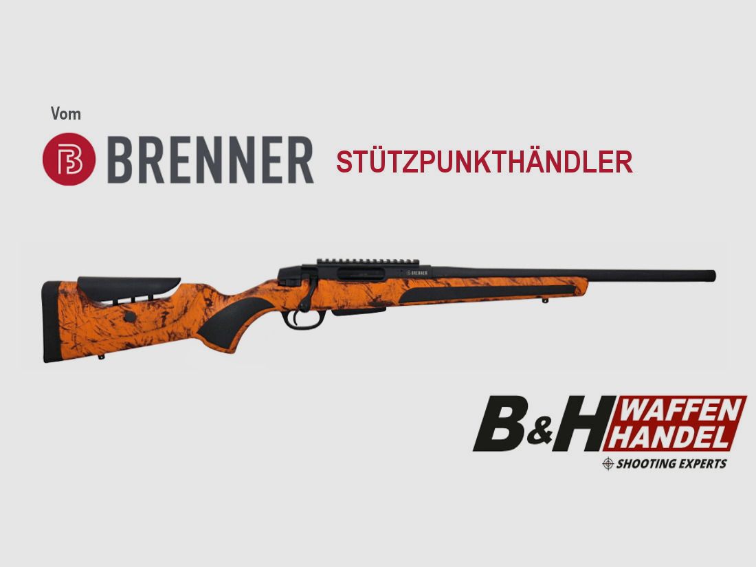  Brenner BR20 B&H Drückjagd Gen. II