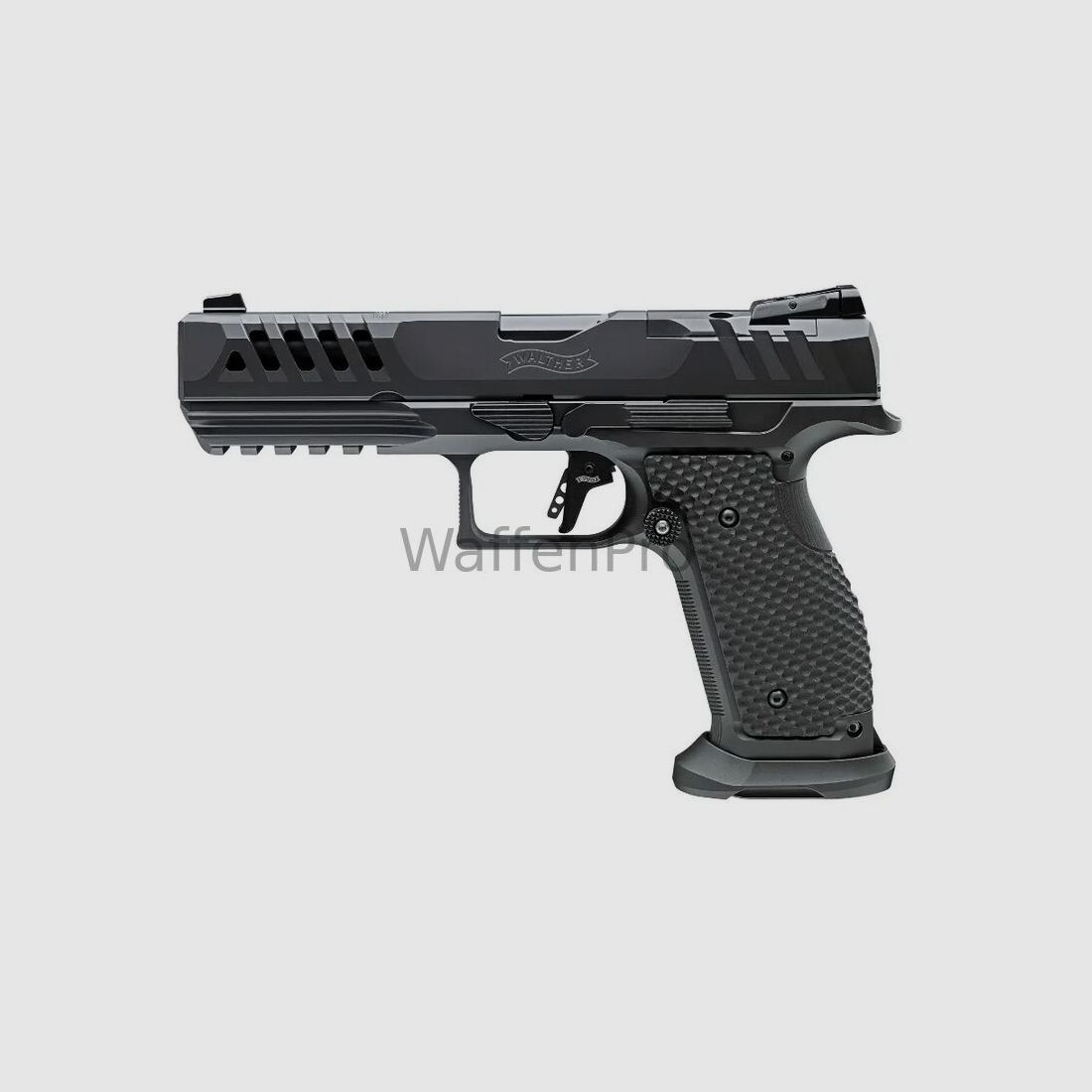 Walther PDP SF Match Black Ribbon OR