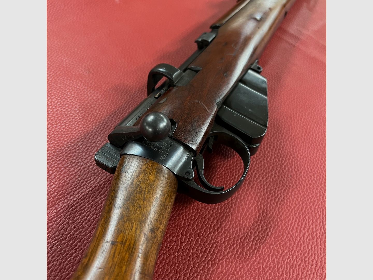 Enfield SMLE Ishapore No 1 MK3, afbeelding 3 van 8