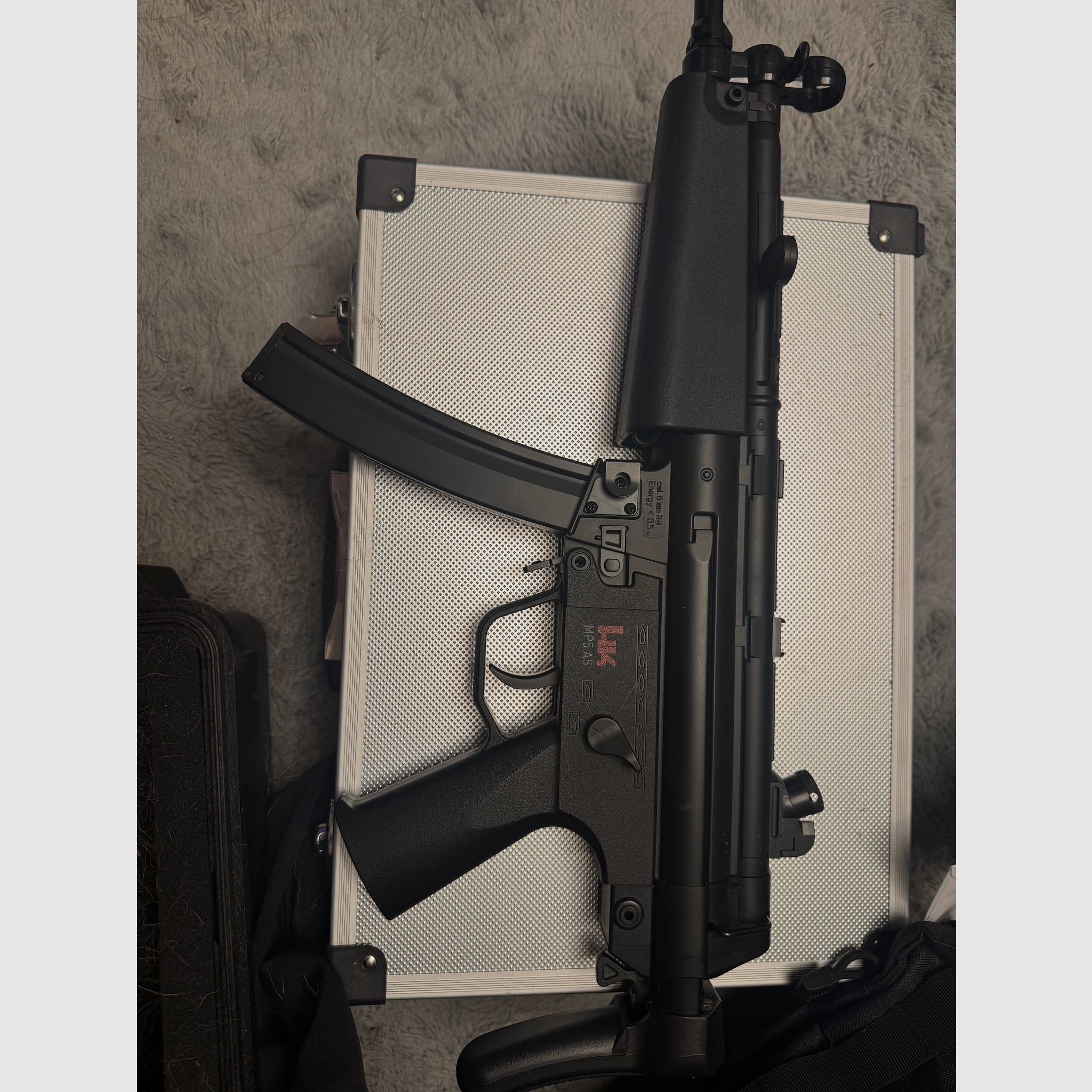 MP5, Airsoft