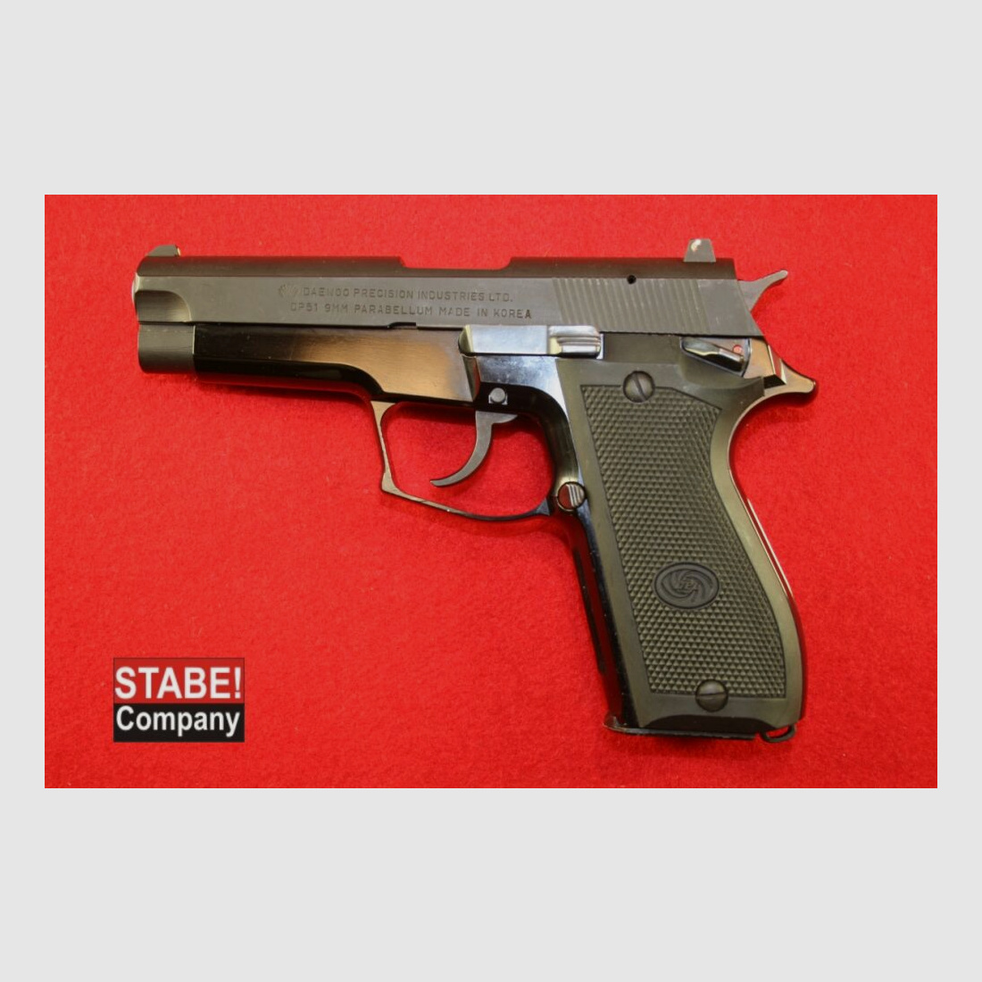 Daewoo DP 51