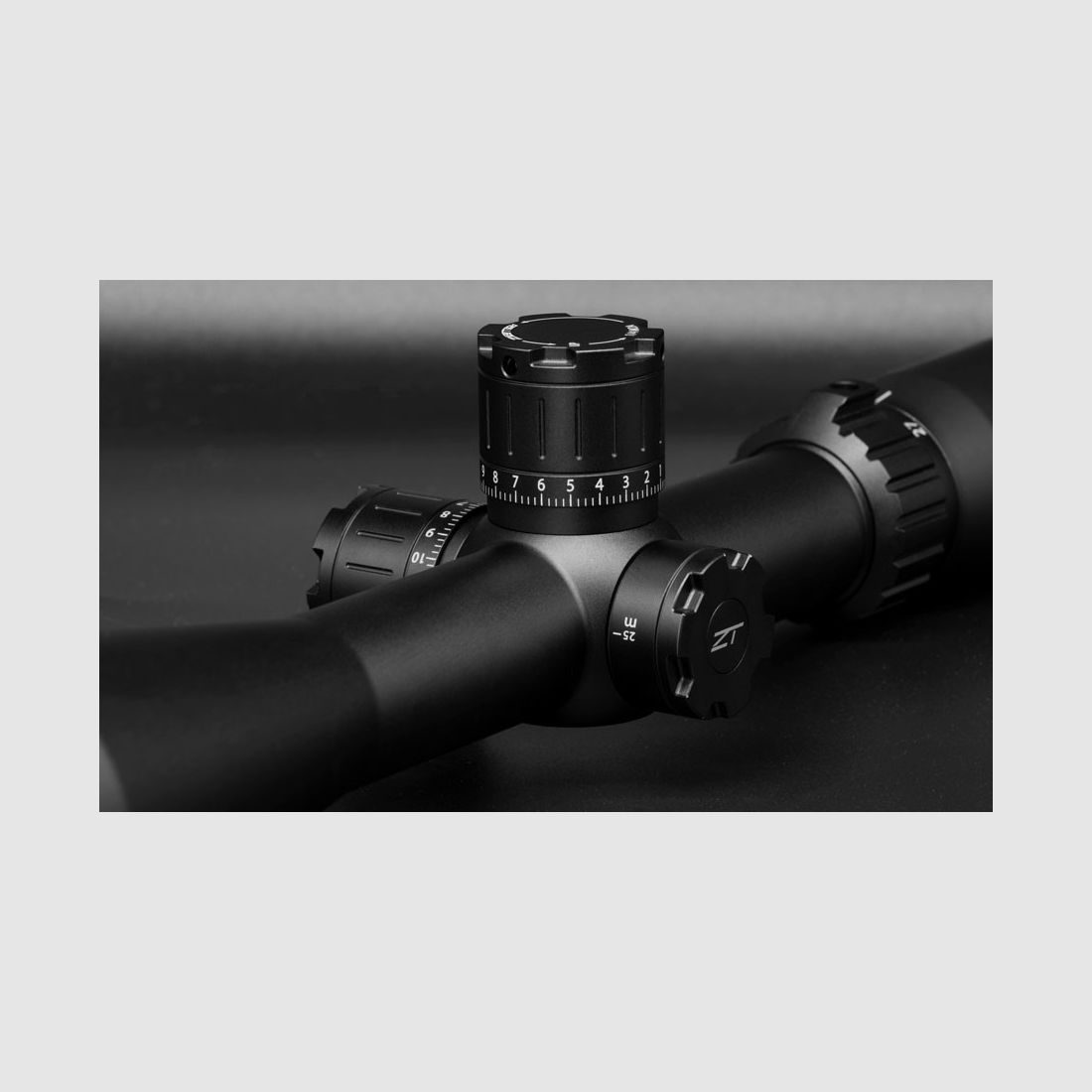 Lunette ZEROTECH Trace 4.5-27×50 R3, image 5 sur 9