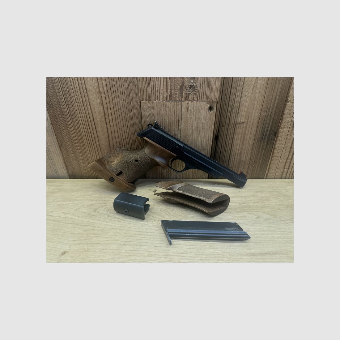 Erma Sportpistole .22lr