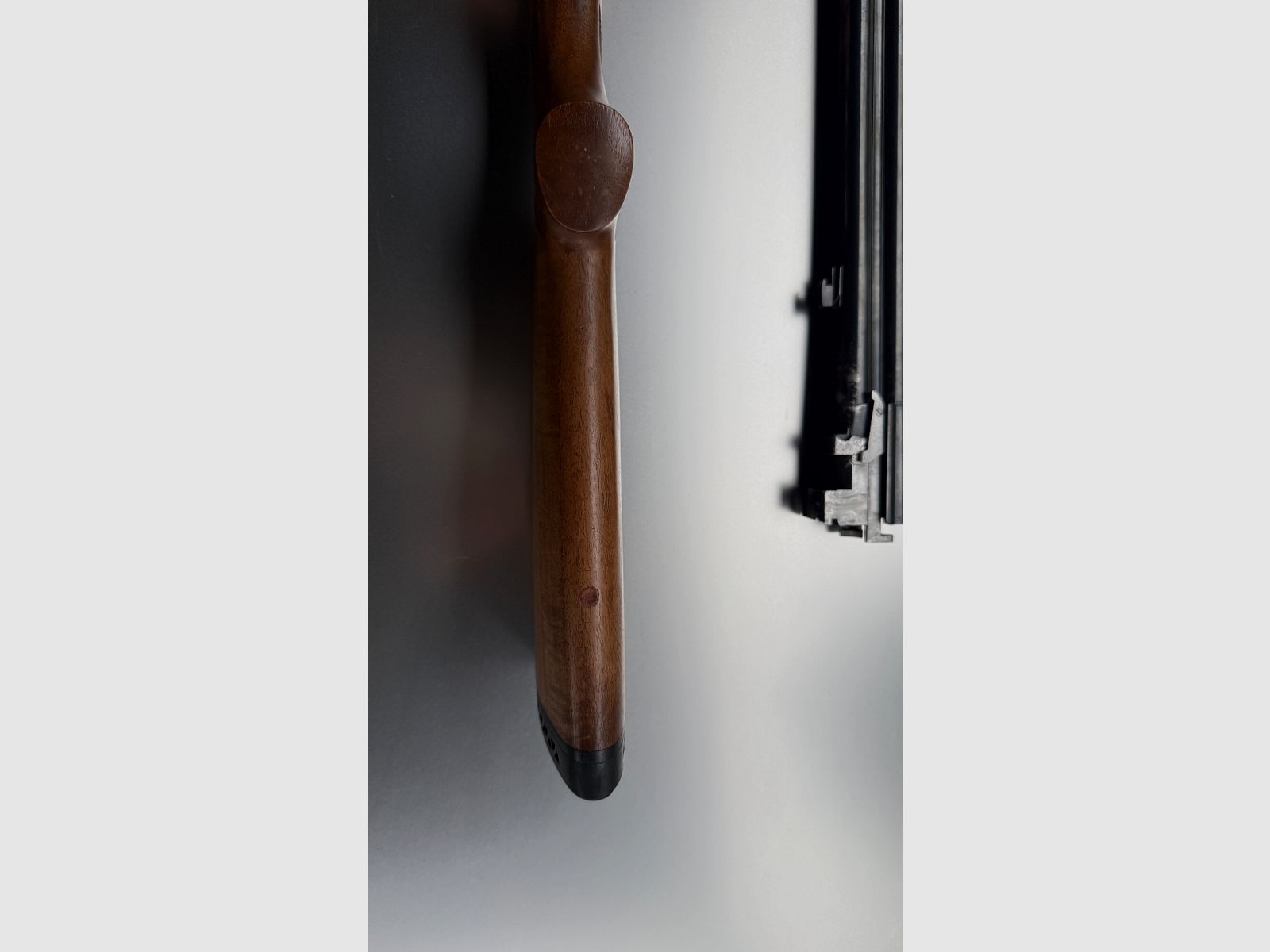 Kettner Ente BDF Bockdoppelflinte 12/76 (12/70 12/65)