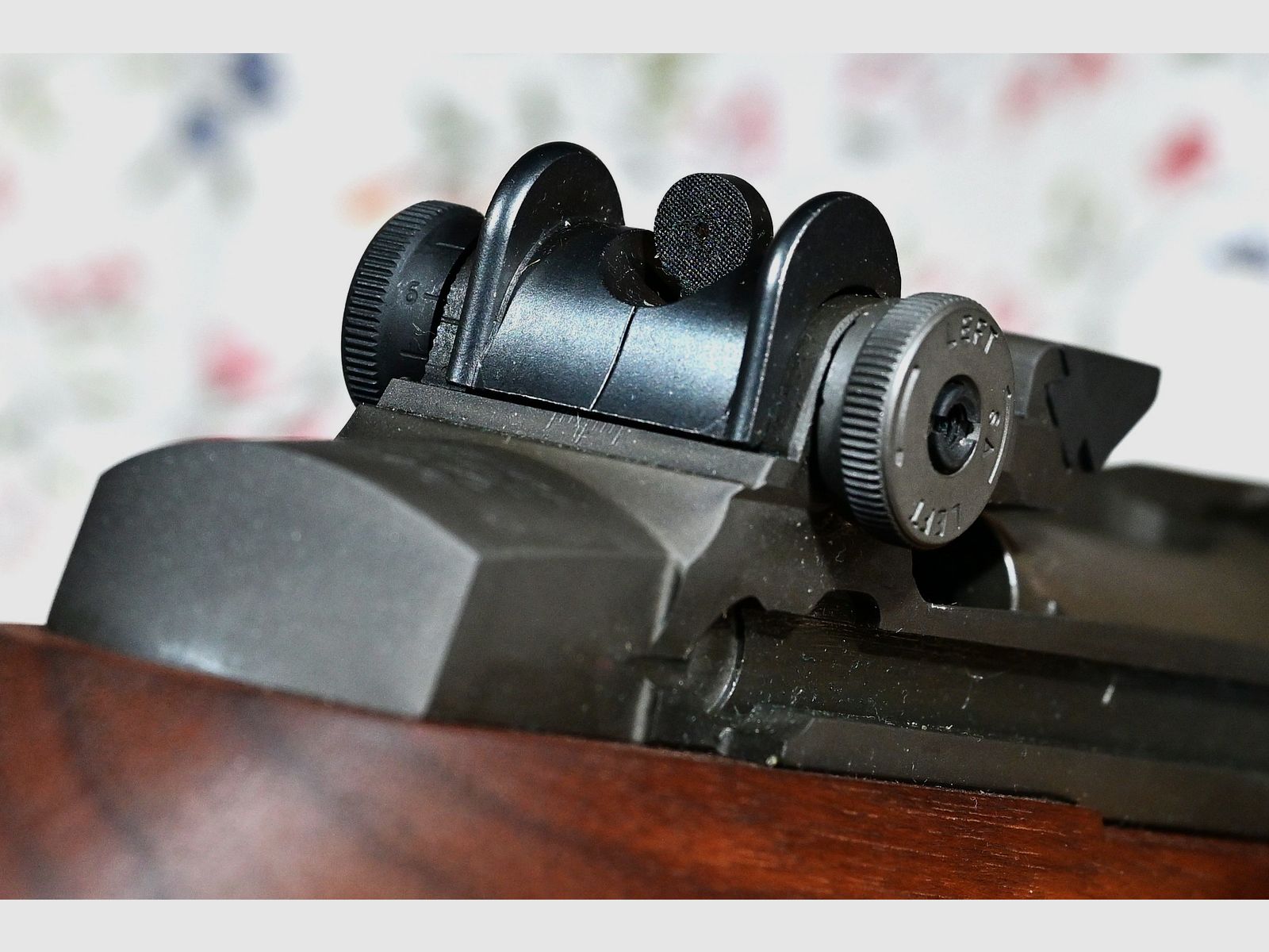 SPRINGFIELD ARMORY - Loaded SL M1A Standard mit ZF und ZF Montage Kaliber .308 Winchester Walnuss