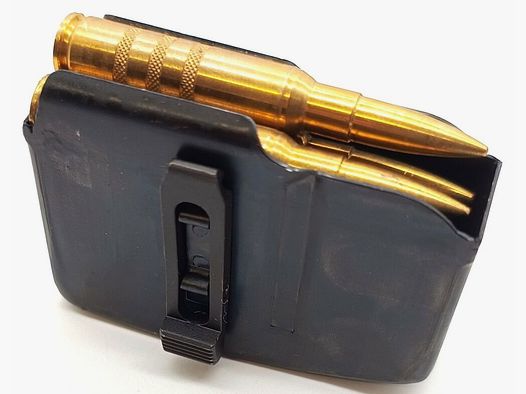 Schwaben Arms GmbH 6 colpi caricatore fucile d'ordinanza svizzero Schmidt Rubin K31 NUOVA PRODUZIONE