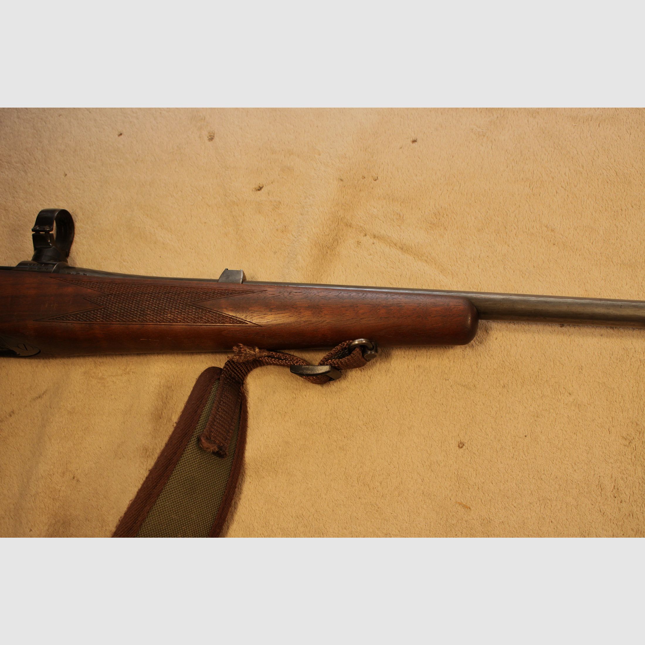 Steyr Mannlicher Modell M.