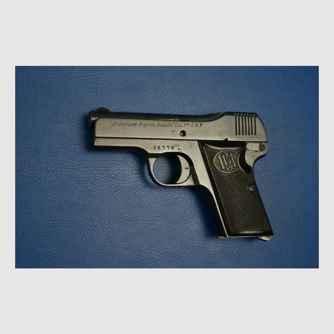 Stenda Beholla 7,65mmBrowning