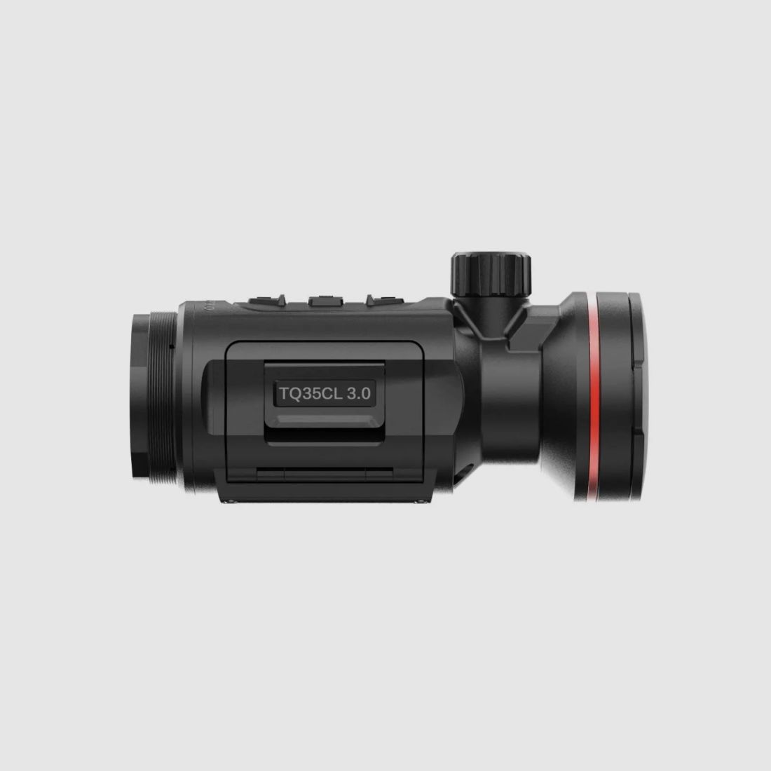 Clip-On Wärmebildgerät mit Entfernungsmesser Thunder TQ35CL 3.0 HIKMICRO, Bild 3 von 7