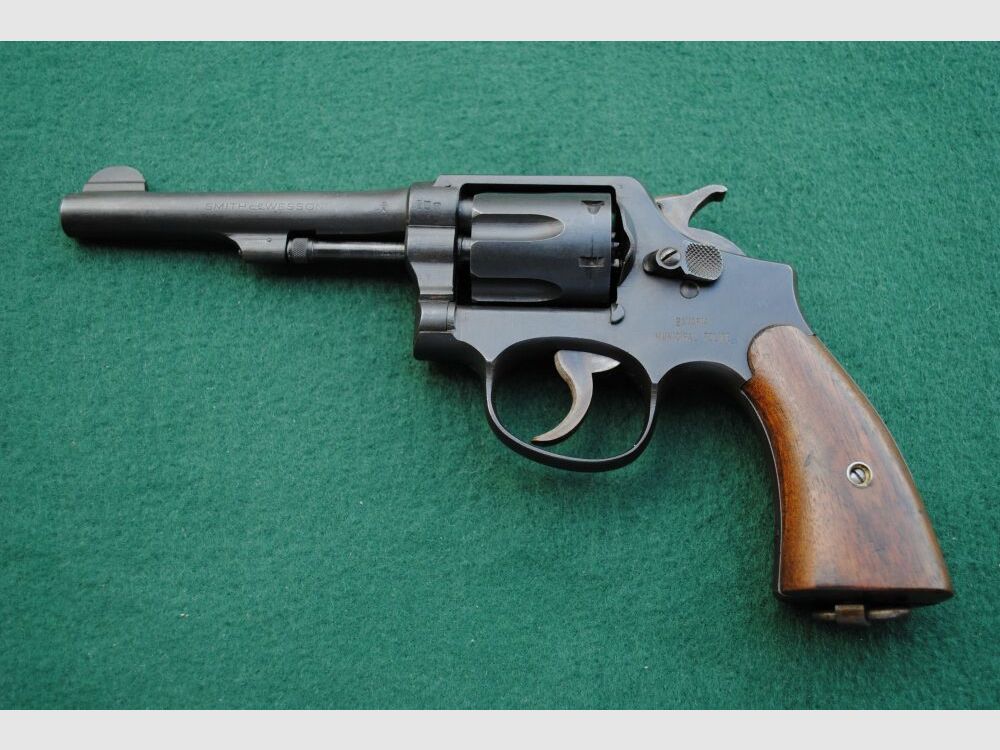 S & W Victory, Bavaria Municipal Police, Sammlerwaffe