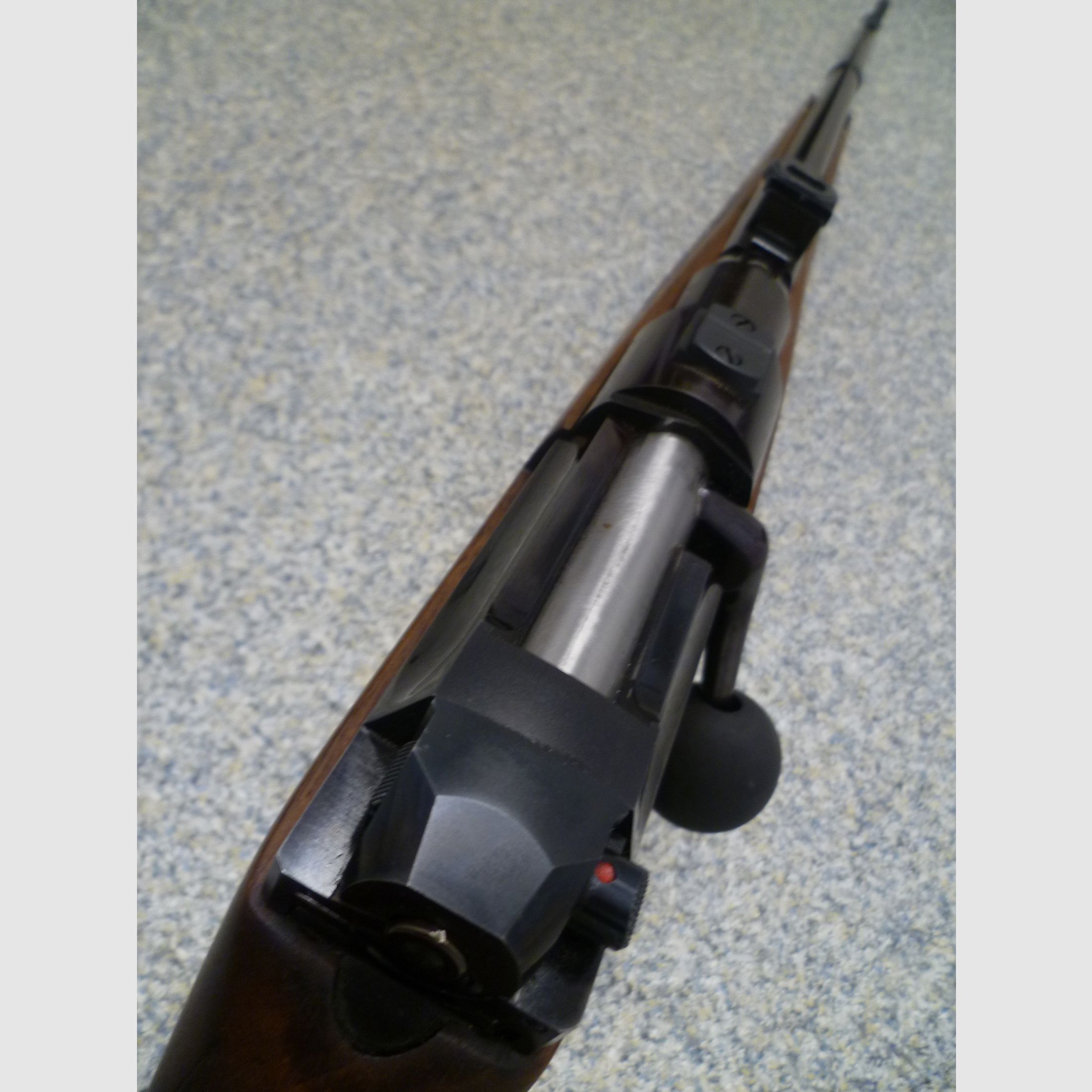 Repetierbüchse Mauser Modell 66 7x64