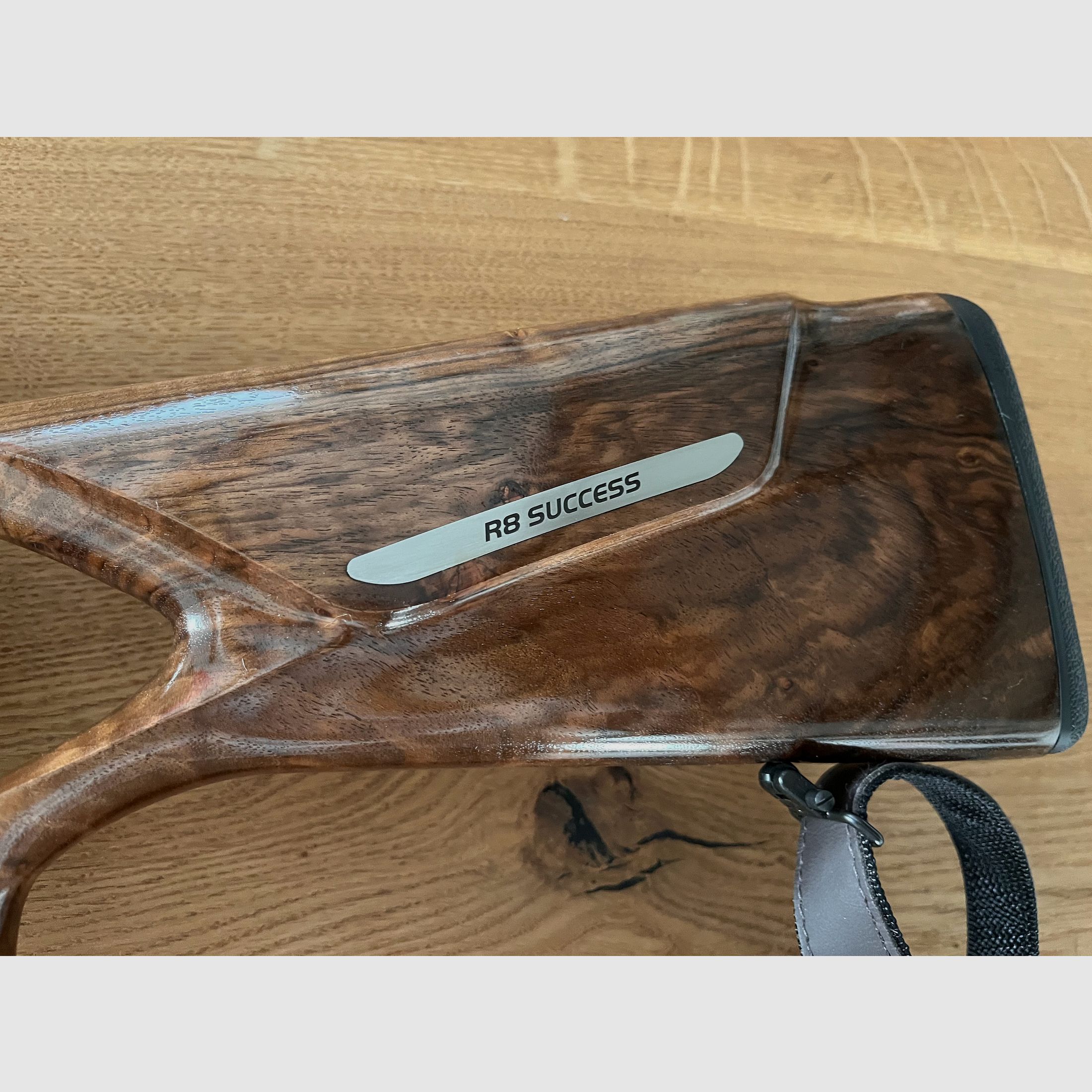 Blaser R8 Success Luxus mit Visierung