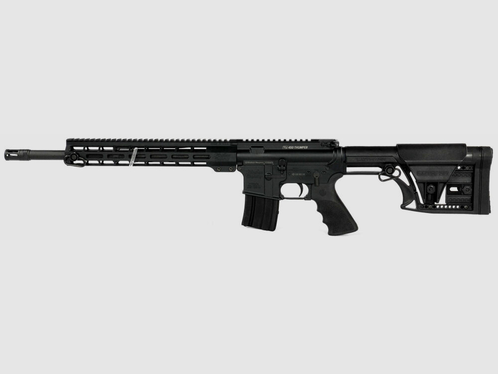 Windham	 .450 Thumper (Bushmaster)